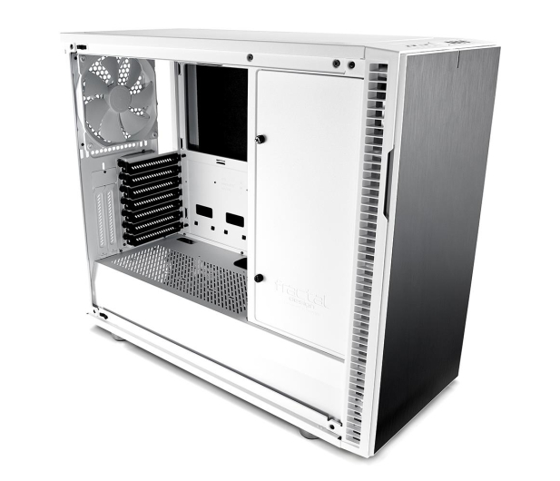 Fractal Design Define R6C White Tempered Glass - 463049 - zdjęcie 7